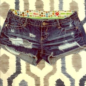 Hot Kiss Cici Short Size 7